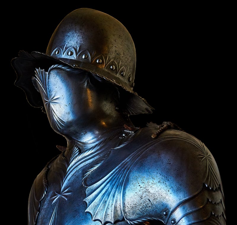 Knight Jousting